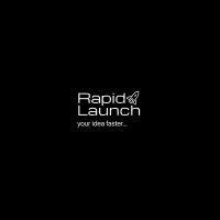 rapid launch logo image