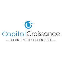 capital croissance logo image