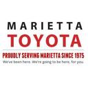 logo of Marietta Toyota