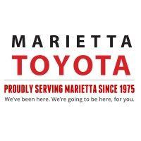 marietta toyota logo image