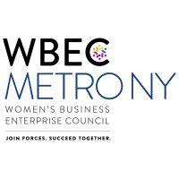 wbec metro ny logo image