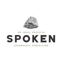 spoken logo image