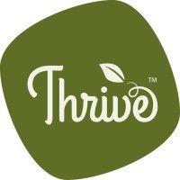 thrive center inc. logo image