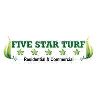 five star turf logo image