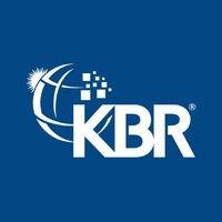 kbr, inc. logo image