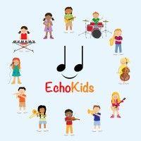 echokids, inc. logo image