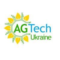 agtech ukraine logo image