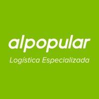 alpopular s.a logo image