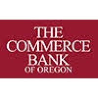 the commerce bank of oregon