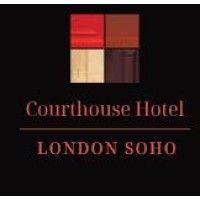 courthouse hotel london logo image