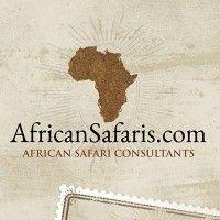 african safari consultants llc logo image