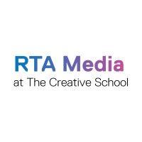 rta school of media logo image