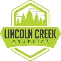 lincoln creek graphics logo image