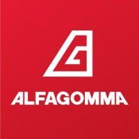 alfagomma group logo image