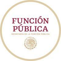 secretaría de la función pública logo image