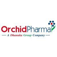 orchid pharma logo image