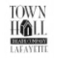 town hall theatre logo image