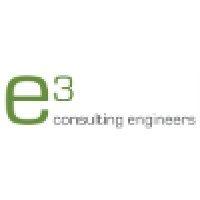 e3 consulting engineers logo image