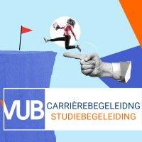 vub career guidance - vub carrière begeleiding logo image