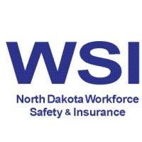 north dakota workforce safety & insurance logo image