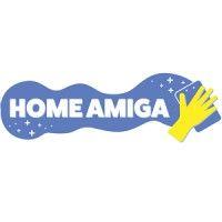 home amiga logo image