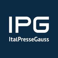 italpressegauss logo image