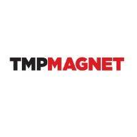 tmp magnet logo image