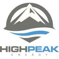 highpeak energy