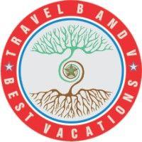 travel b and v logo image