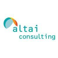 altai consulting logo image