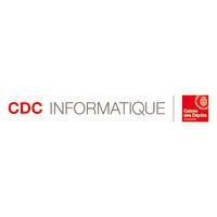 informatique cdc logo image