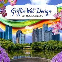 griffin web design & marketing logo image