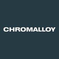 chromalloy logo image