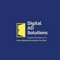 digital ad solutions i complete digital marketing seo services hub i content writing and marketing logo image