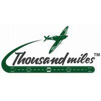 thousand miles logo image