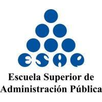 escuela superior de administración pública logo image