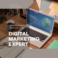 digital marketing agency logo image