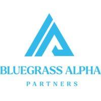 bluegrass alpha partners logo image