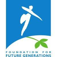 foundation for future generations