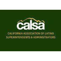 california association of latino superintendents and administrators logo image