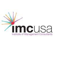 institute of management consultants usa (imc usa) logo image