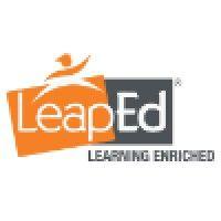 leaped services logo image