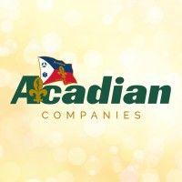 acadian companies logo image