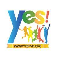 #yespvd! youth empowerment society of providence county logo image