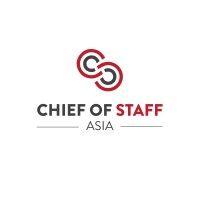 chief of staff asia logo image