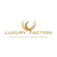 luxury action logo image