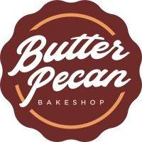 butter pecan bakeshop logo image