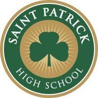 saint patrick high school logo image