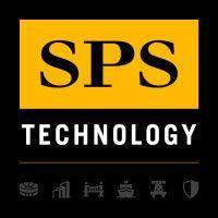 sps technology logo image