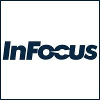 infocus logo image